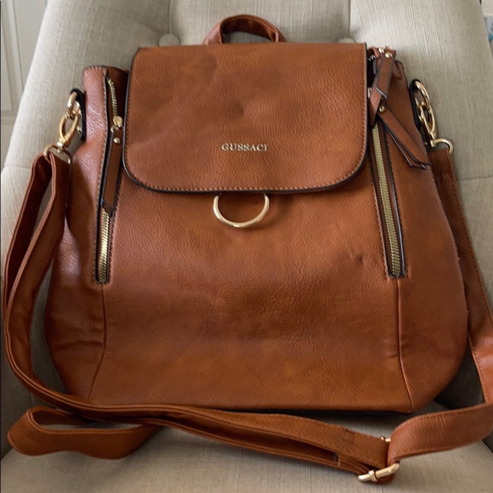 Vegan Gussaci Backpack